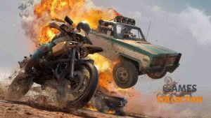 Playerunknown's Battlegrounds (PS4)