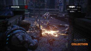 Gears of War: Judgment (XBOX360)