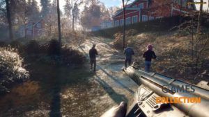 Generation Zero (PS4)