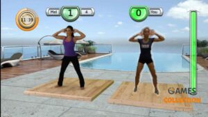 Get Fit With Mel B (XBOX360)