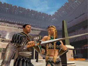 Gladius (PS2) Б/У