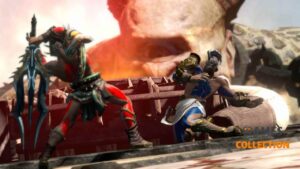 God of War: Восхождение Коллекционное издание (PS3)