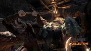 God of War: Восхождение Коллекционное издание (PS3)