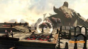 God of War: Восхождение Special Edition (PS3) (Русская версия)
