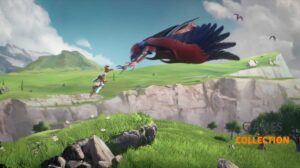 Gods and Monsters (PS5)