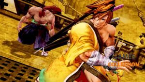 Samurai Shodown (Switch)