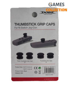 Набор насадок на стики N-Switch Thumbstick Grip Caps DOBE (TNS-1873) (Switch)