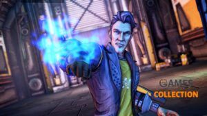 Borderlands Legendary Collection (Switch)