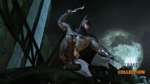 Бетмен Arkham Asylum Game of the Year Edition (XBox 360)