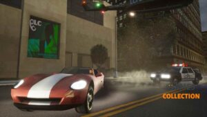 Grand Theft Auto: The Trilogy – The Definitive Edition (XBOX ONE/XSX)