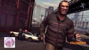 Grand Theft Auto IV Platinum (PS3)