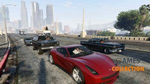 Grand Theft Auto V (XBOX360)