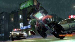 Grand Theft Auto 4 (XBOX 360) Б/У Лицензия