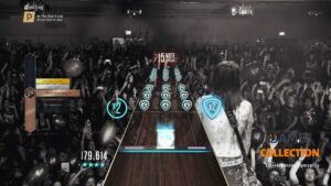 Guitar Hero Live Xbox One + Guitar Controller
