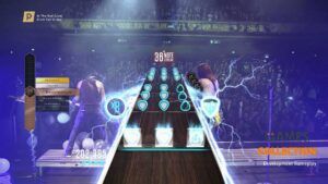 Guitar Hero Live Xbox One + Guitar Controller