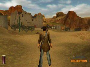 Gunfighter (PS2) Б/У