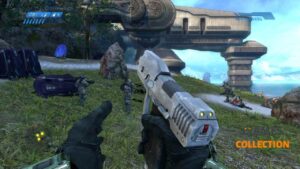 Halo: Anniversary (XBOX360)
