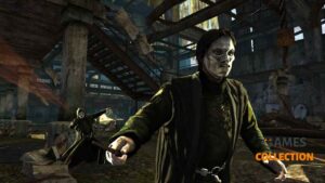 Harry Potter and the Deathly Hallows Part 1 (PS3)