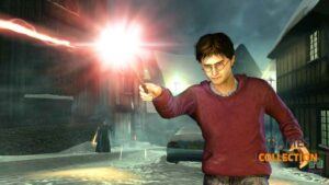 Harry Potter and the Deathly Hallows Part 1 (XBOX360)