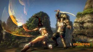 Heavenly Sword (PS3)