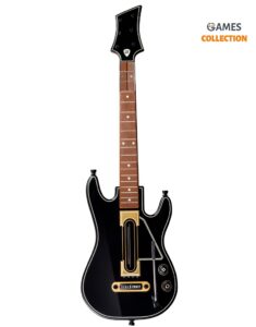 Гитара-контроллер для игры Guitar Hero Live PS3 БУ