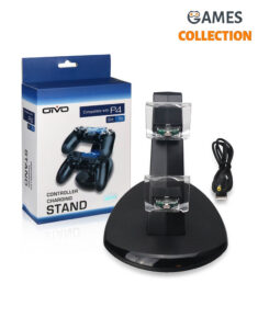 OIVO Dual Charging Dock for PS4 Controller Charger With Usb Cable