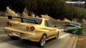 Midnight Club: Los Angeles (XBOX360)
