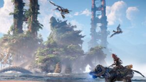 Horizon 2: Forbidden West (PS4)