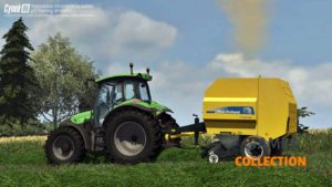 Farming Simulator 17: Platinum Edition (PS4)