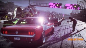 Need for Speed: Heat (PS4) Б/У