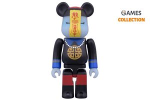 Bearbrick Jiang Shi 400% (28см)