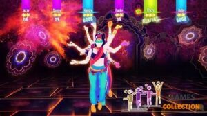 Just Dance 2017 (XBOX360)