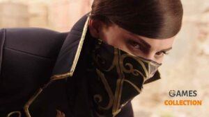 Dishonored 2 (PS4)