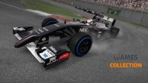 F1 2014 (XBOX360) Б/у
