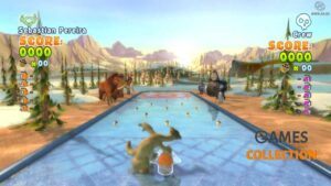 Ice Age 4: Continental Drift - Arctic Games (PS3) (RUS)