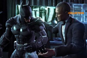 Batman: Arkham VR (PS4)