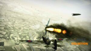 Ил-2 Штурмовик: Крылатые хищники (PS3)