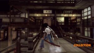 Afro Samurai (XBOX 360)