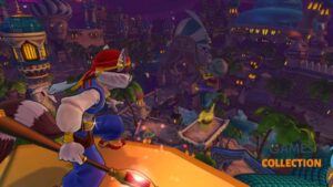 Sly Cooper: Thieves in Time (PS3)