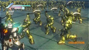 Dynasty Warriors: Gundam 3 (XBOX360)