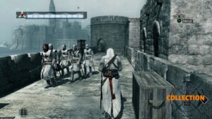 Assassin's Creed (XBOX360) 