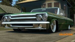 Midnight Club: Los Angeles (XBOX360)