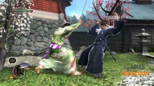 Way of Samurai 4 (PS3)