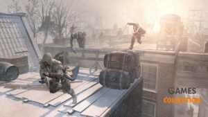 Assassins Creed III: Freedom Edition (Русская версия)