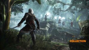 Assassin's Creed IV: Black Flag (XBOX360) Б/У