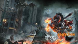Darksiders Genesis (Nintendo Switch)