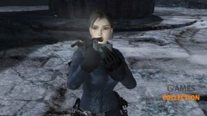 Tomb Raider: Underworld (XBOX360)