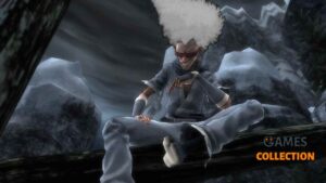Afro Samurai (XBOX360) Б/у