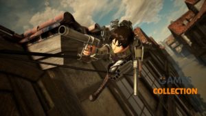 Attack on Titan 2: Final Battle (Nintendo Switch)