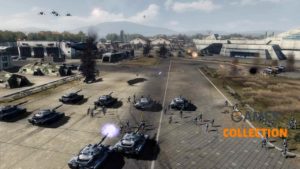 Tom Clancy's EndWar (PS3)